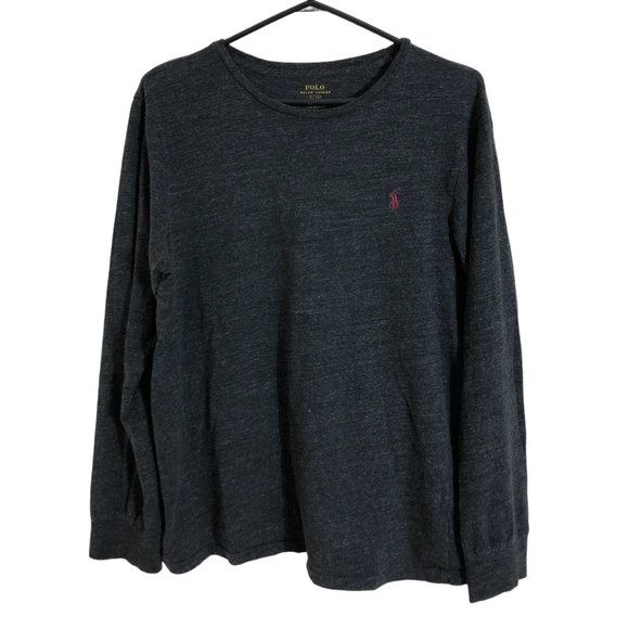 Polo Ralph Lauren Tops - Polo Ralph Lauren Women Basic Long Sleeve T-Shirt